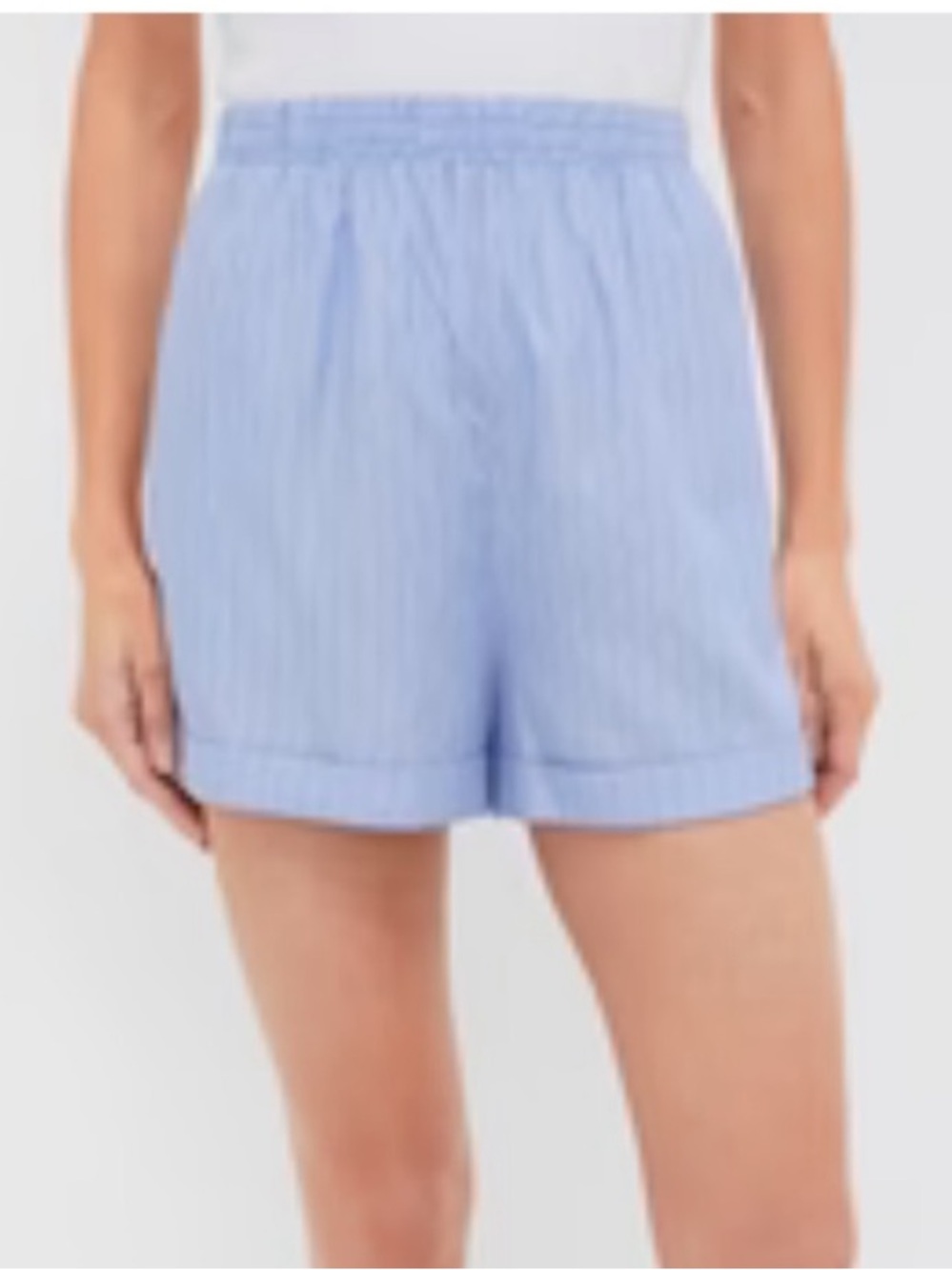 Tuckernuck Cornflower Blue Scottie Shirt & Nolan Short Set Size Small NWT - Picture 3 of 8